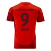 Camiseta de fútbol FC Bayern de Múnich Harry Kane 9 Primera Equipación 2024-25 - Hombre